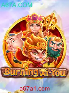 Descubra o Fascinante Mundo de BurningXiYou: Um Jogo de Aventura Épico