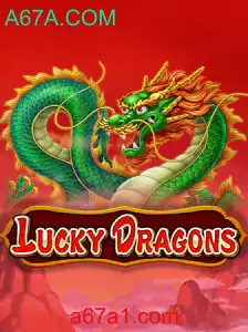 LuckyDragons: Uma Jornada de Fortuna e Estratégia