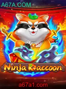 NinjaRaccoon: Uma Jornada de Aventura e Estratégia