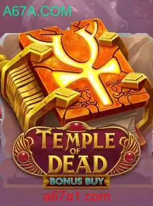 Temple of Dead Bonus Buy: Uma Jornada ao Mundo Antigo