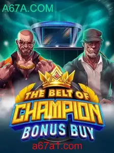 TheBeltOfChampionBonusBuy: Uma Jornada Épica no Mundo dos Jogos Online